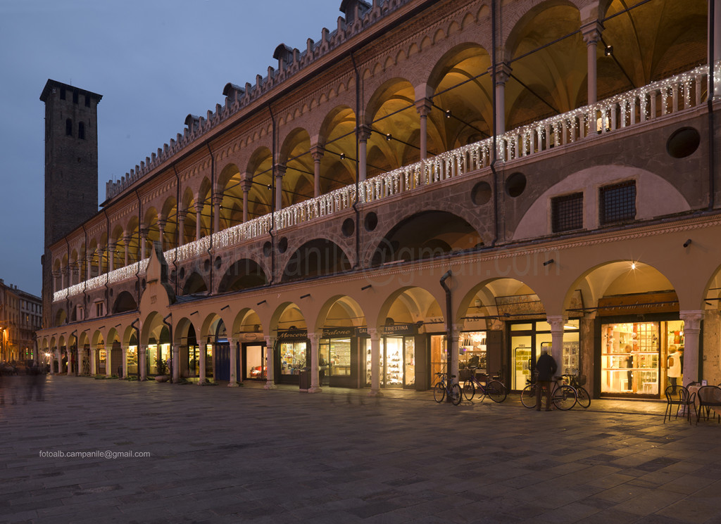 Palazzo della Ragione, Padova  (Padua), Veneto, Italy, Europe