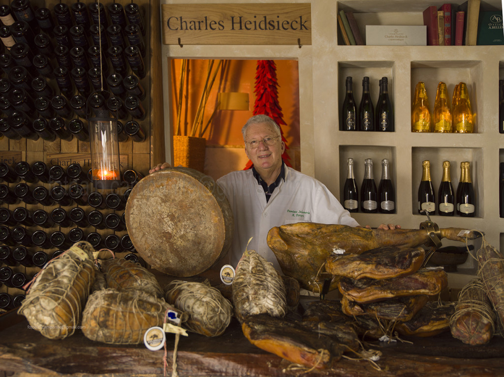 Porteri Delicatessen, Brescia, Lombardy, Italy, Europe