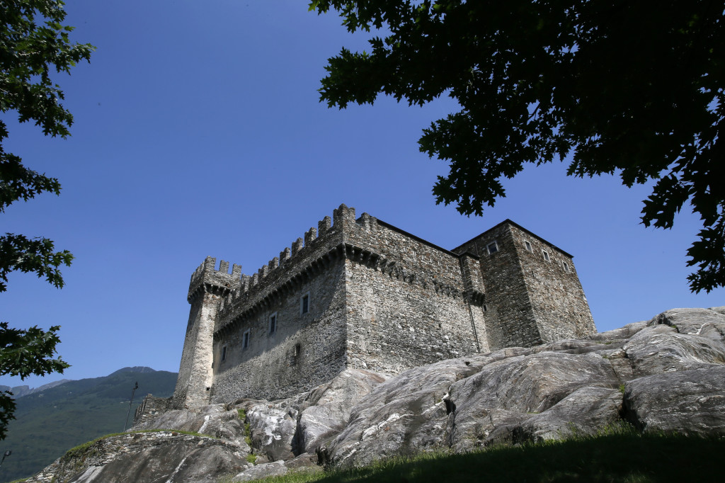 Castello di Sasso Corbaro