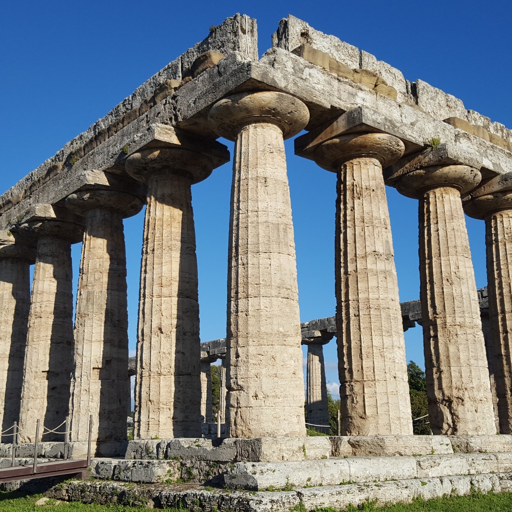 Basilica greca Paestum