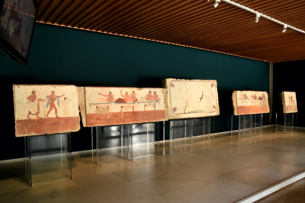 museo Paestum