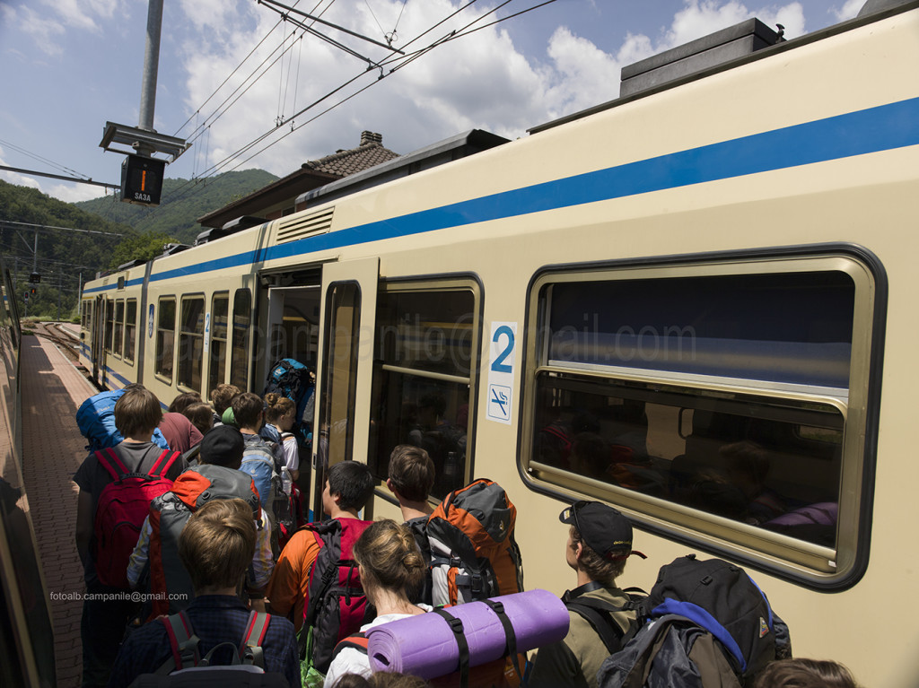 Centovalli Train, Europe