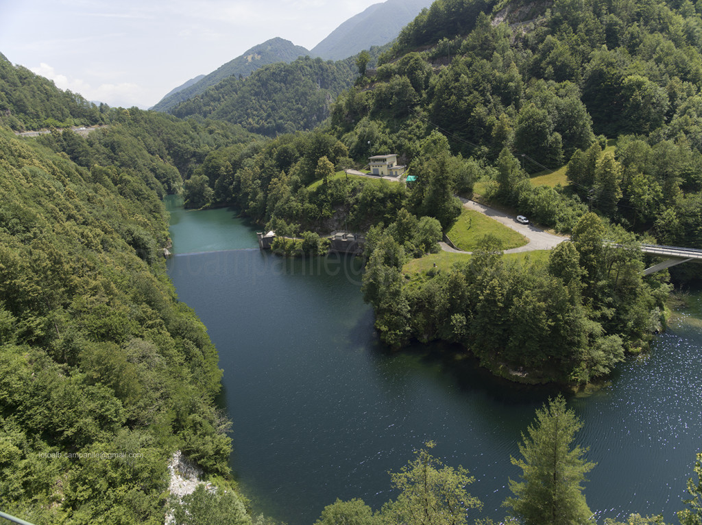 View from Centovalli Train,  Europe