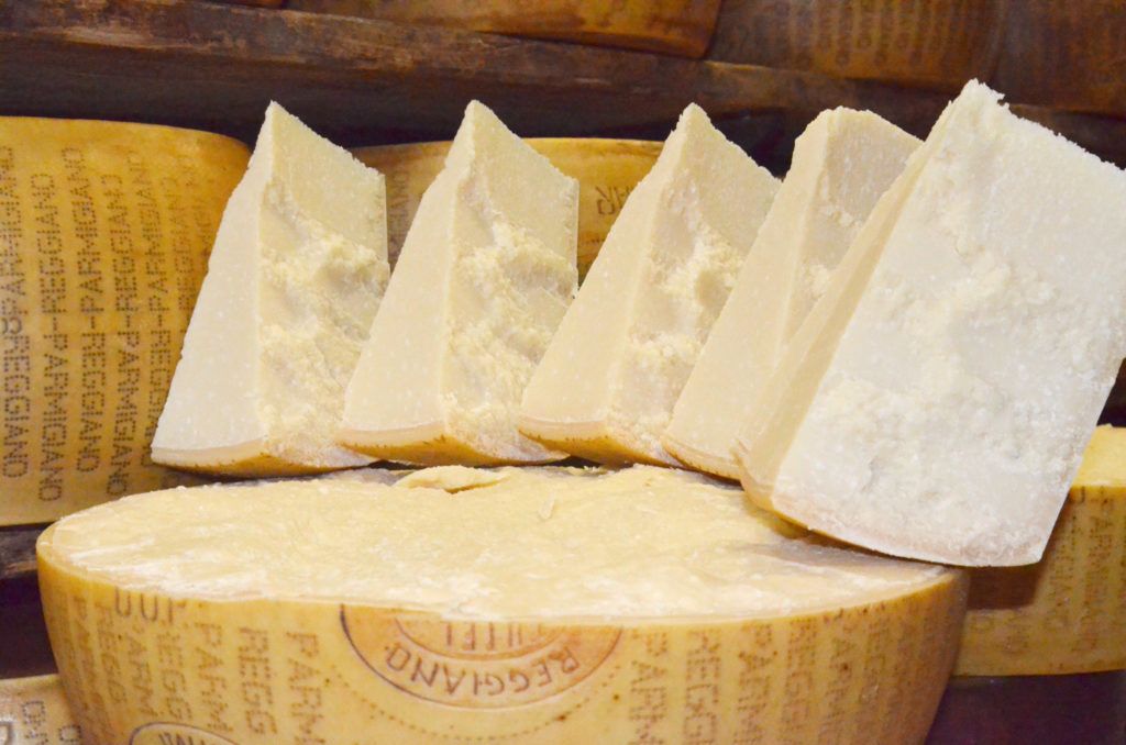 Parmigiano Reggiano