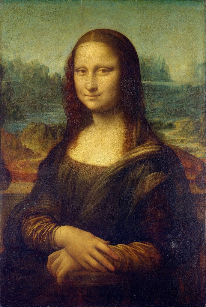 La Gioconda