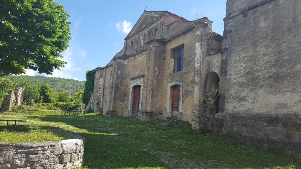 Parco Cilento Monti Alburni