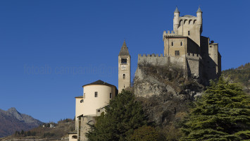 Aosta Valley, Italy, Europe