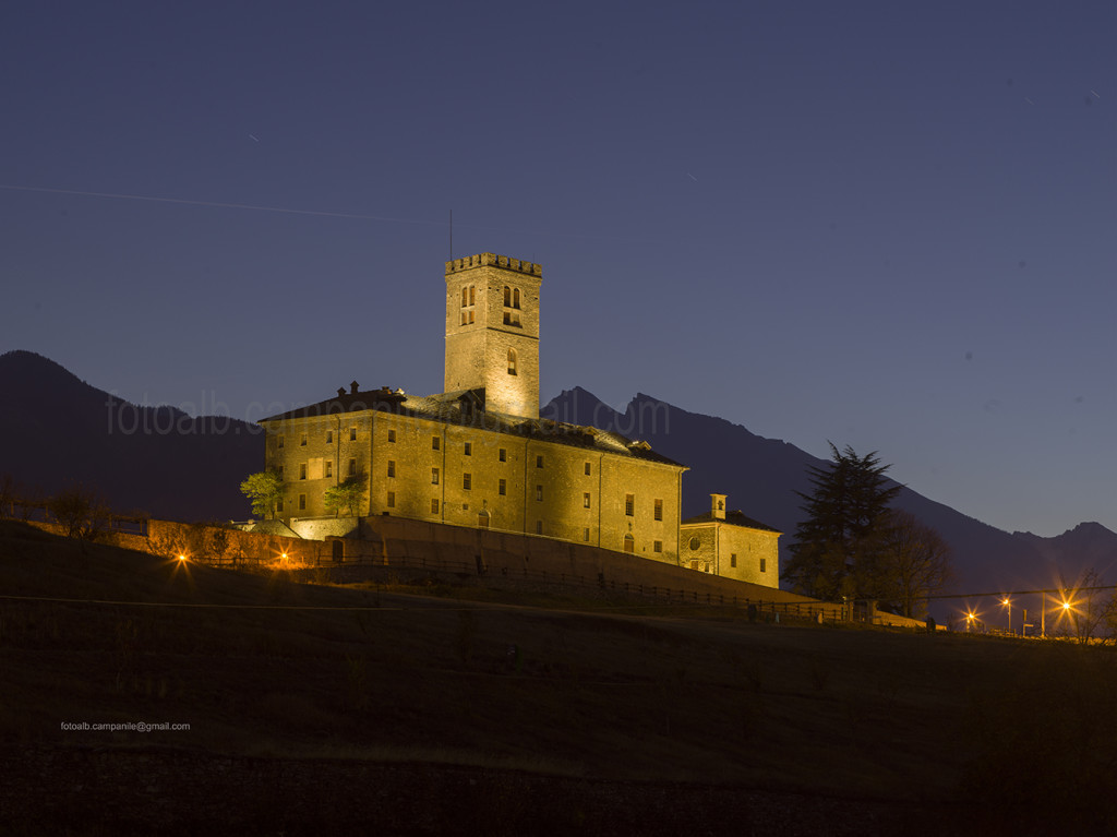Sarre Castle, Sarre, Aosta Valley, Italy, Europe