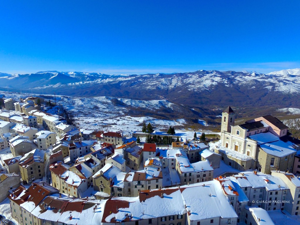 Capracotta, Molise