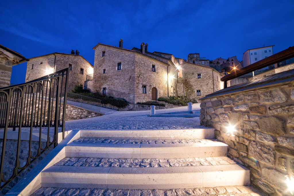 Castel del Giudice, Molise