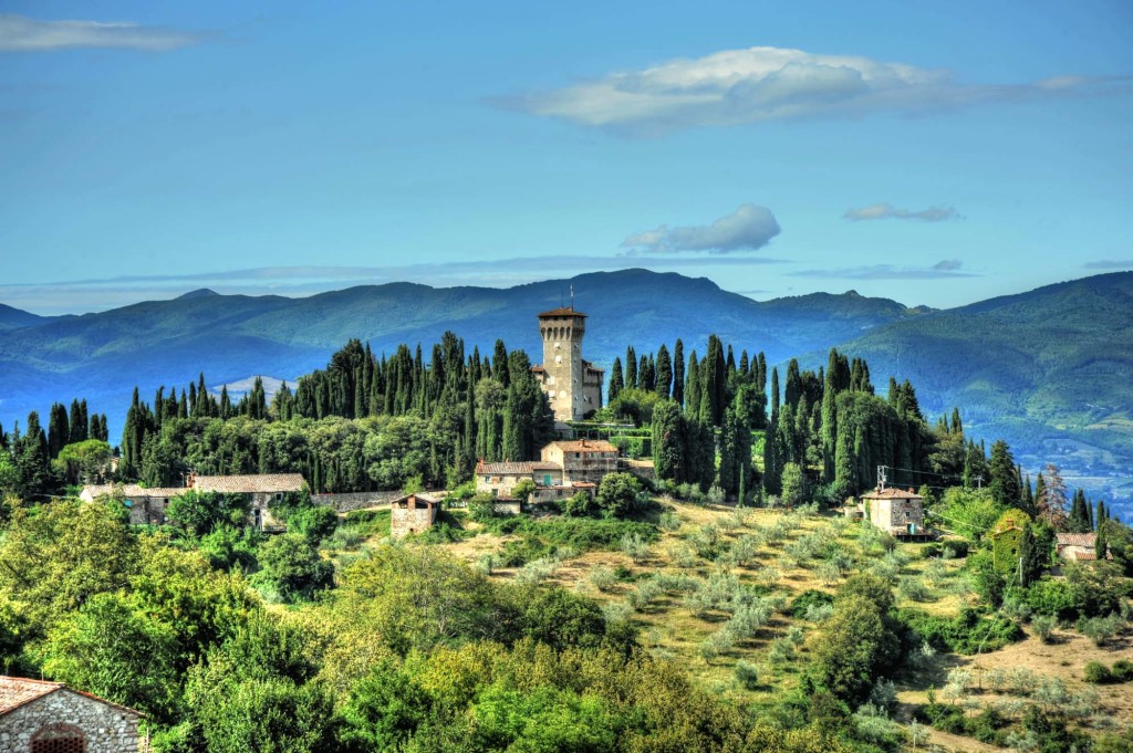 Mugello Toscana