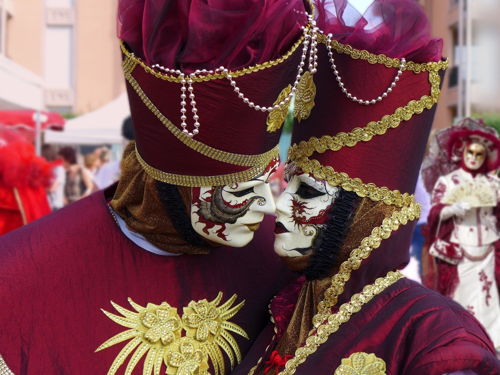 carnevale di venezia