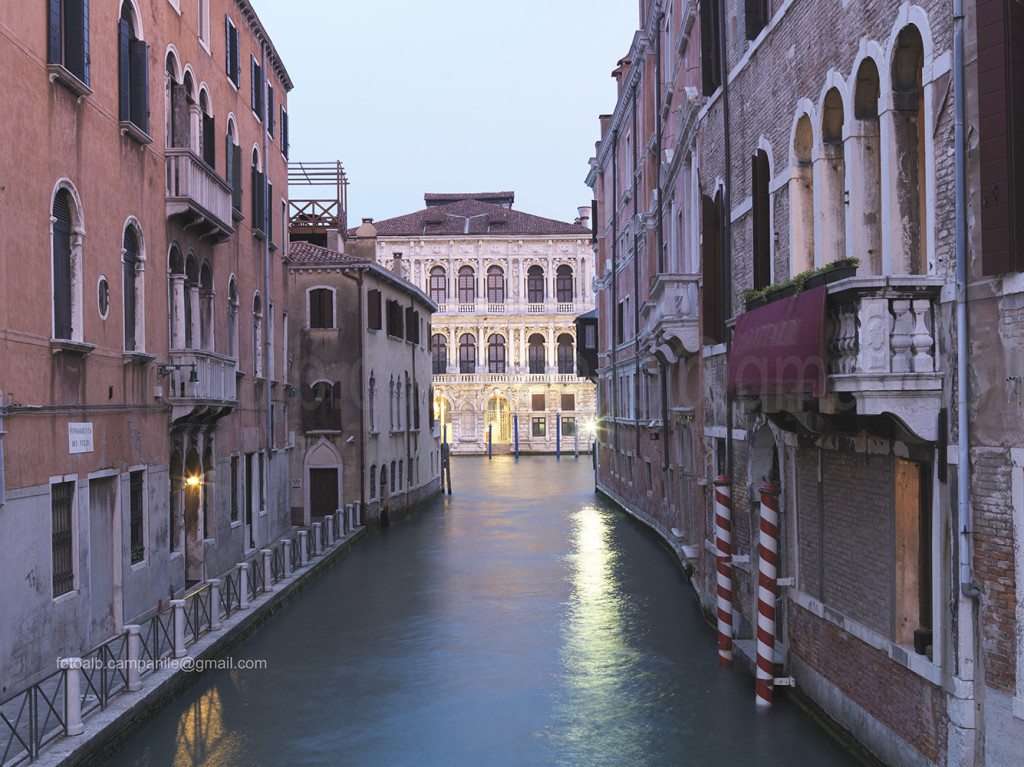 Santa Croce Venezia 1686 Ca Pesaro, Museo internazionale di Arte Contemporanea