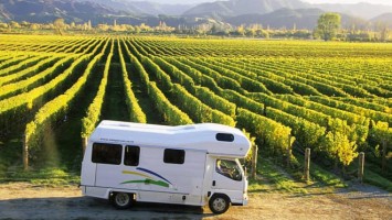 camper-van-in-a-vineyard - Copia (2)