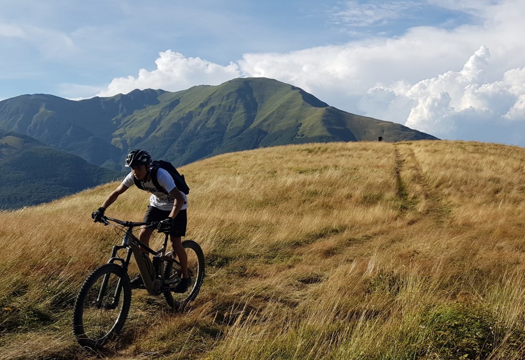 In bici sull'Appennino Reggiano, Visit EmiliaIn bici sull'Appennino Reggiano, Visit Emilia0816_173614