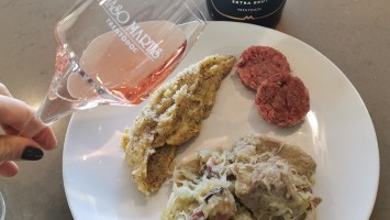 TRENTINO ALTO ADIGE Roberta Giuriali Cotechino con crauti, pancetta e puntine (1)