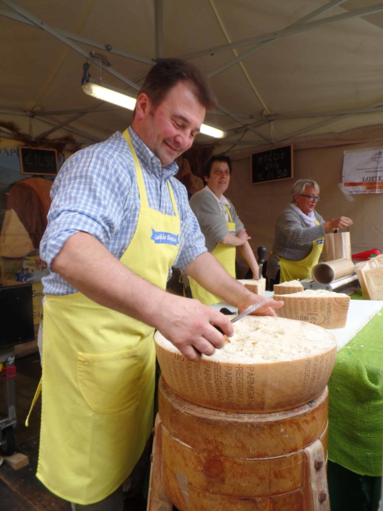 Alta Valtaro - Parmigiano Reggiano di montagna (2)