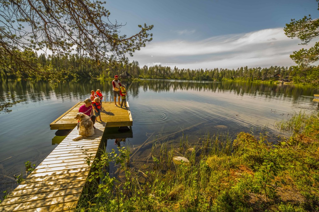 Pinetree Lodge_foto Michael Törnkvist Explore the North (2)