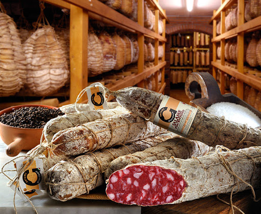 salame piacentino