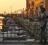 Trieste celebra James Joyce