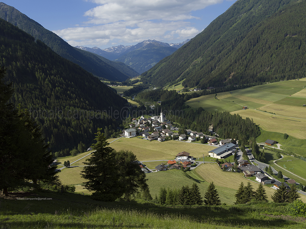 Kals am Grossglockner, East Tyrol, Austria, Europe