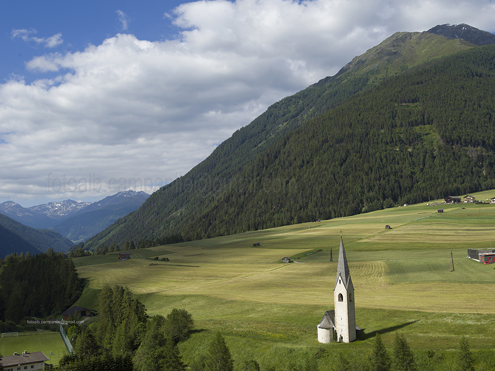Church of St George, Kals am Grossglockner, East Tyrol, Austria, Europe