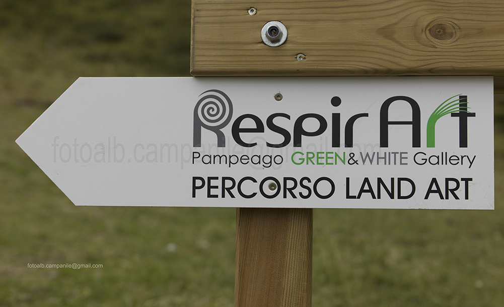 RespirArt, Pampeago, Fiemme Valley, Trentino, Italy, Europe
