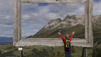 Val di Fiemme 16751CUT Natura viva