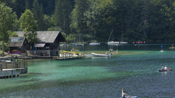 Bohinj area, Slovenia, Europe