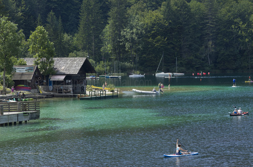 Lago di Bohinj (Slovenia), cosa fare, cosa vedere