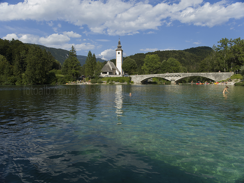 Bohinj area, Slovenia, Europe