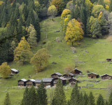 Trentino, autunno in Val Vanoi