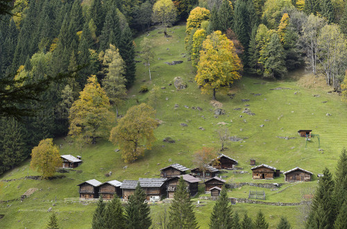 Trentino, autunno in Val Vanoi