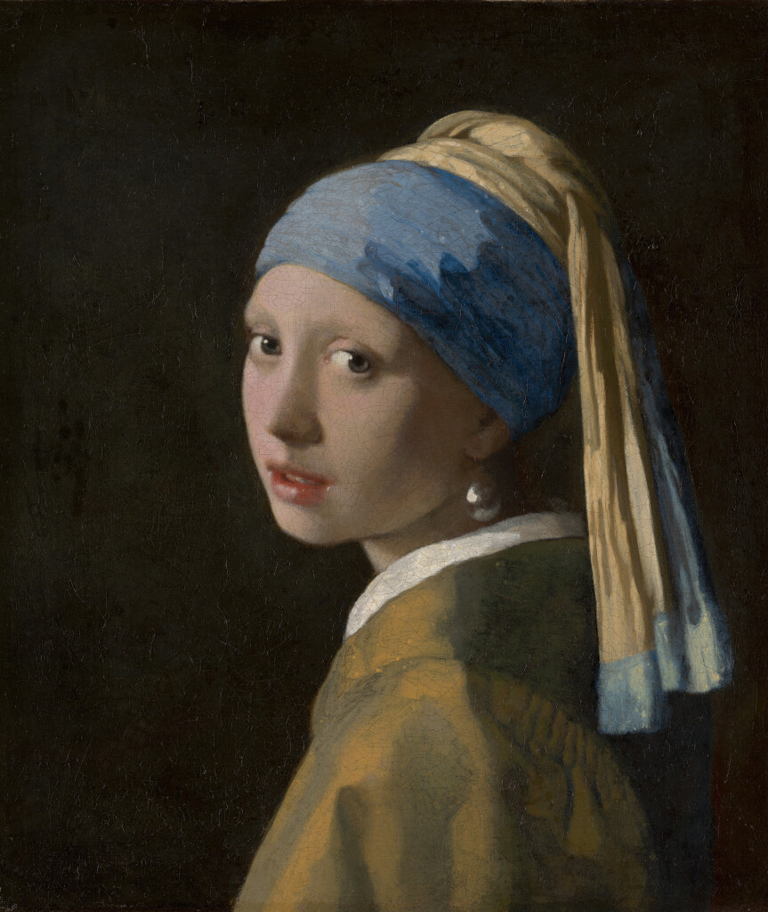 Mauritshuis_Meisje met de parel