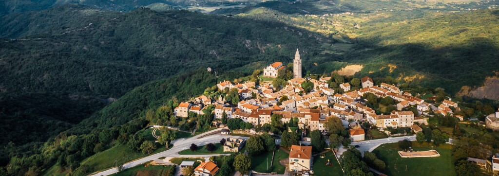 Gračišće © ET Istria Centrale