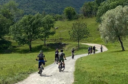 Valle di Susa (To) a tutta e-bike