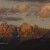 Catinaccio Mountains from Oclini Pass, Trentino Alto Adige, Italia, Italy