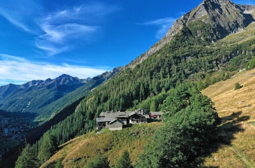 Monterosa ai colori e sapori d’autunno