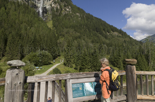 Carinzia (Austria), ottobre negli Alti Tauri