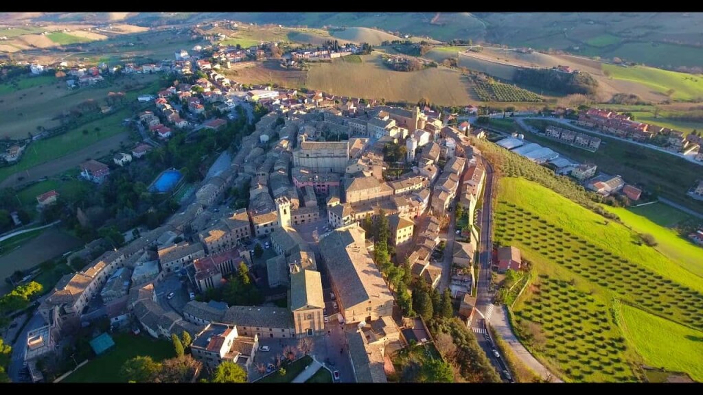 Le Città del Miele Montelupone, panorama (1)