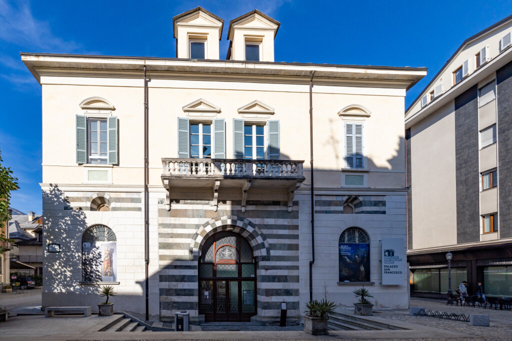 Domodossola, Palazzo S.Francesco, Archivio Fotografico DTL, foto M.B.Cerini