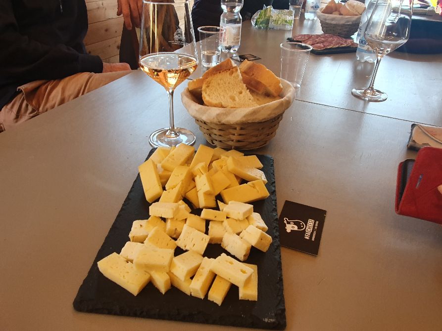 I formaggi di #faicheese, Azienda Agricola Dellapiazza a Trontano, foto M.Ghisoni