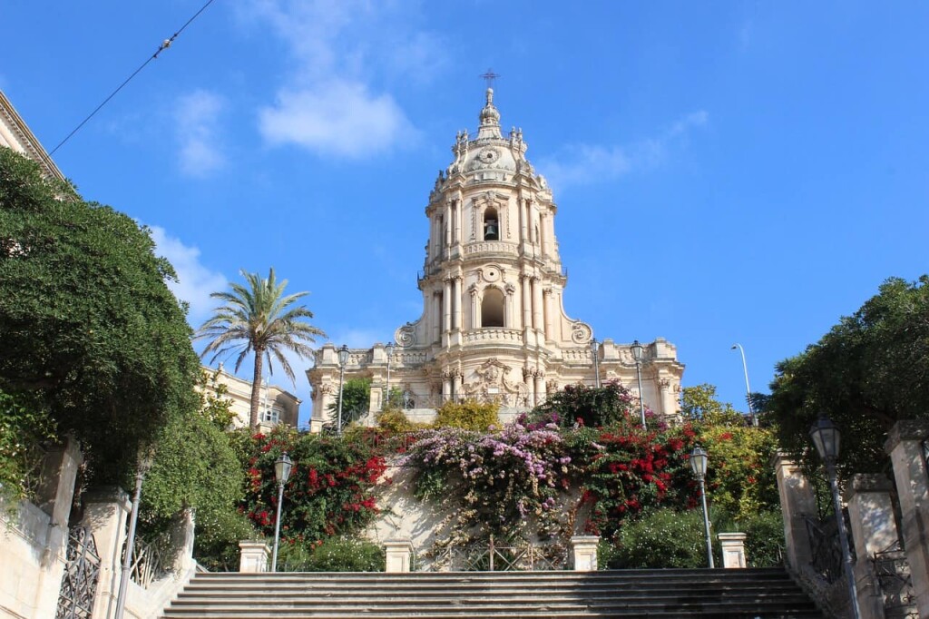 Modica (Rg), Duomo di San Giorgio