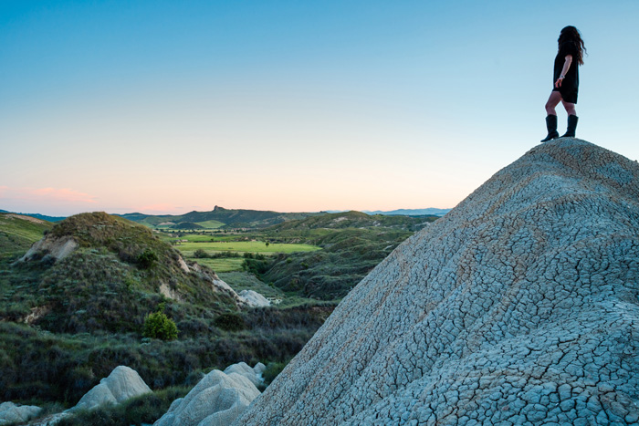 I Calanchi e il paesaggio lucano credits APT Basilicata