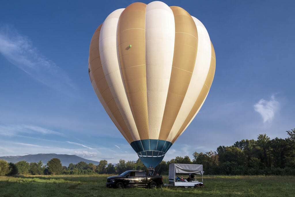 L'organizzazione di Volare sull'Arte credits Volare sull'Arte